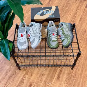 Premium Kith X Asics Gel Kaynao 12.1 Series Sneakers