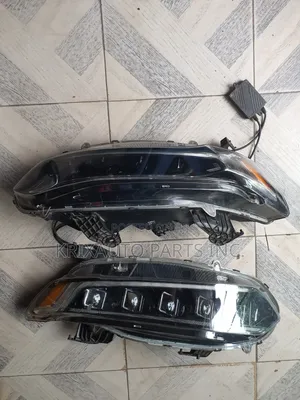 Head Lamp Accord 2018 (Yahoo Type)
