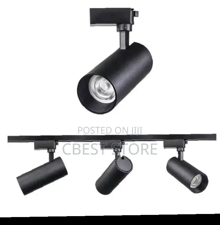 3in1 Track Light Spot Light