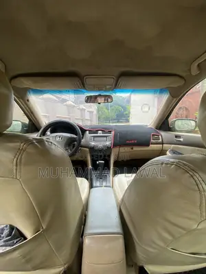 Honda Accord 2003 Black