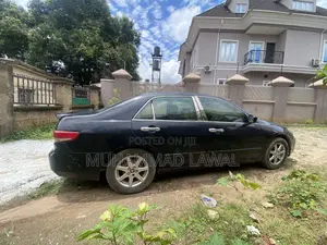 Honda Accord 2003 Black