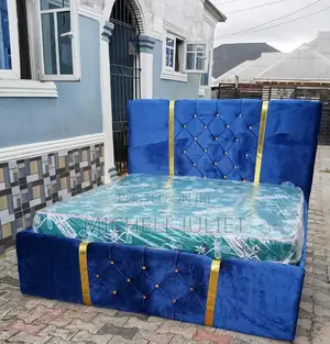 Mattress and Bed Frame for Sale
