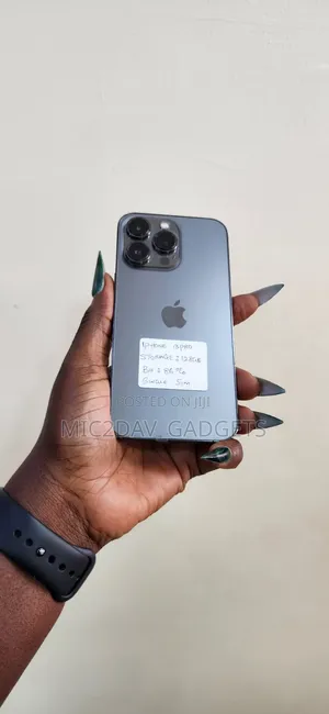Apple iPhone 13 Pro 128 GB Gray