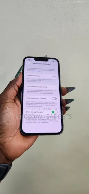 Apple iPhone 13 Pro 128 GB Gray