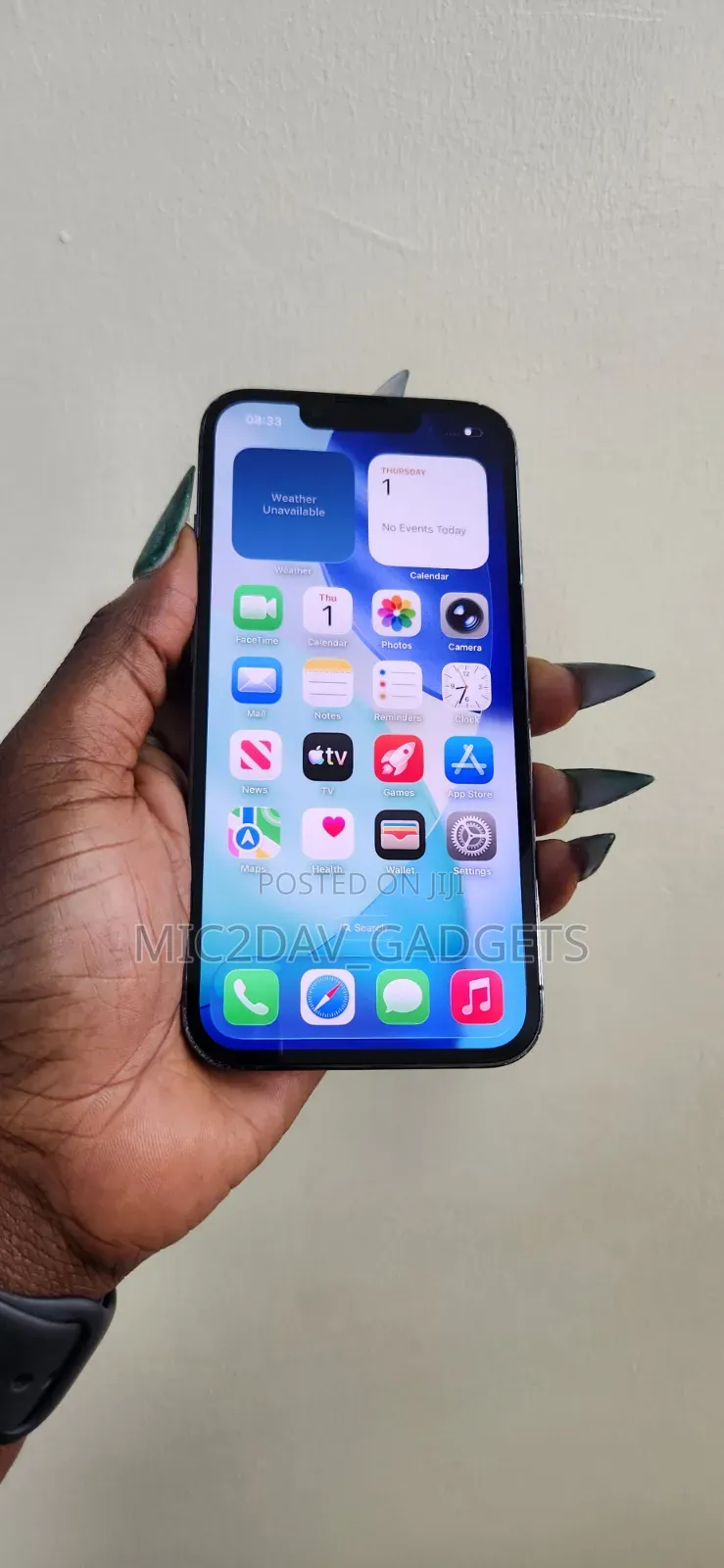 Apple iPhone 13 Pro 128 GB Gray