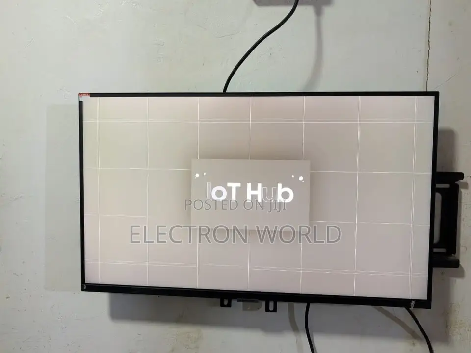 32" Samsung Smart Monitor M70B UHD