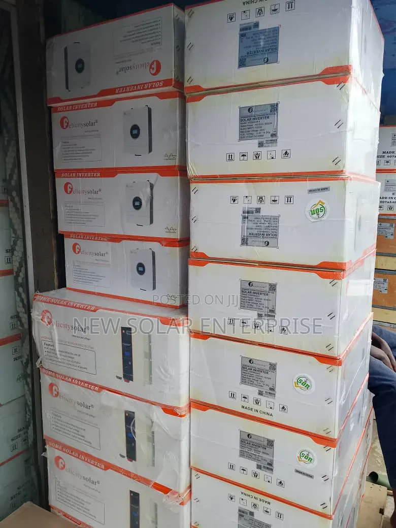 Felicity Inverter 7.5kva 48vot