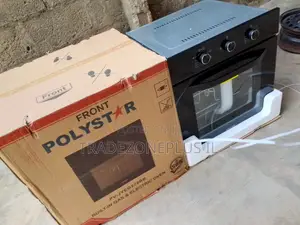 Polystar JYEG278BB Gas Electric Kitchen Built in Oven