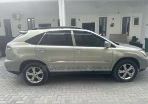 Lexus RX 400h 2006 Gray