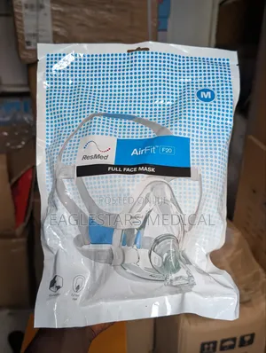 C Pap Mask