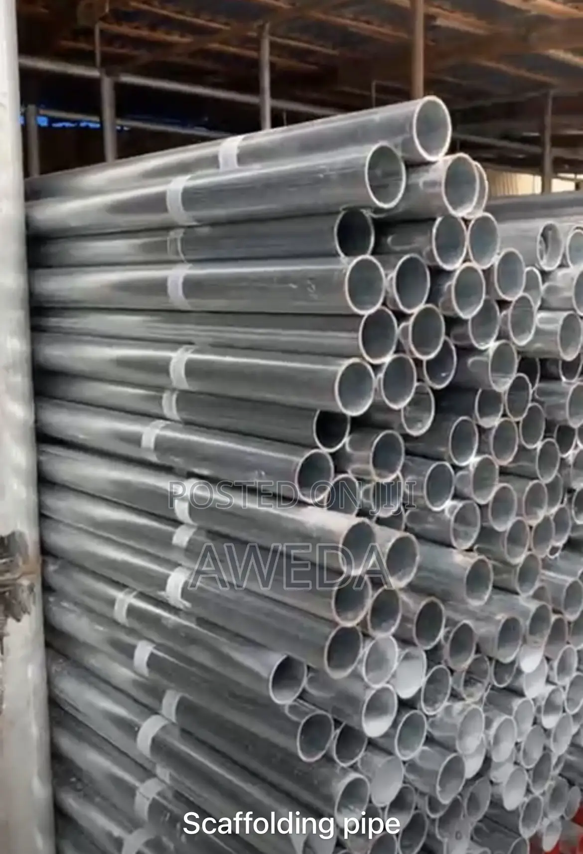 Galvanized Pipes