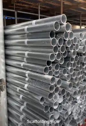 Galvanized Pipes