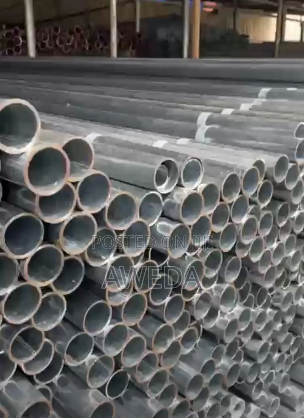 Galvanized Pipes