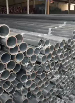 Galvanized Pipes