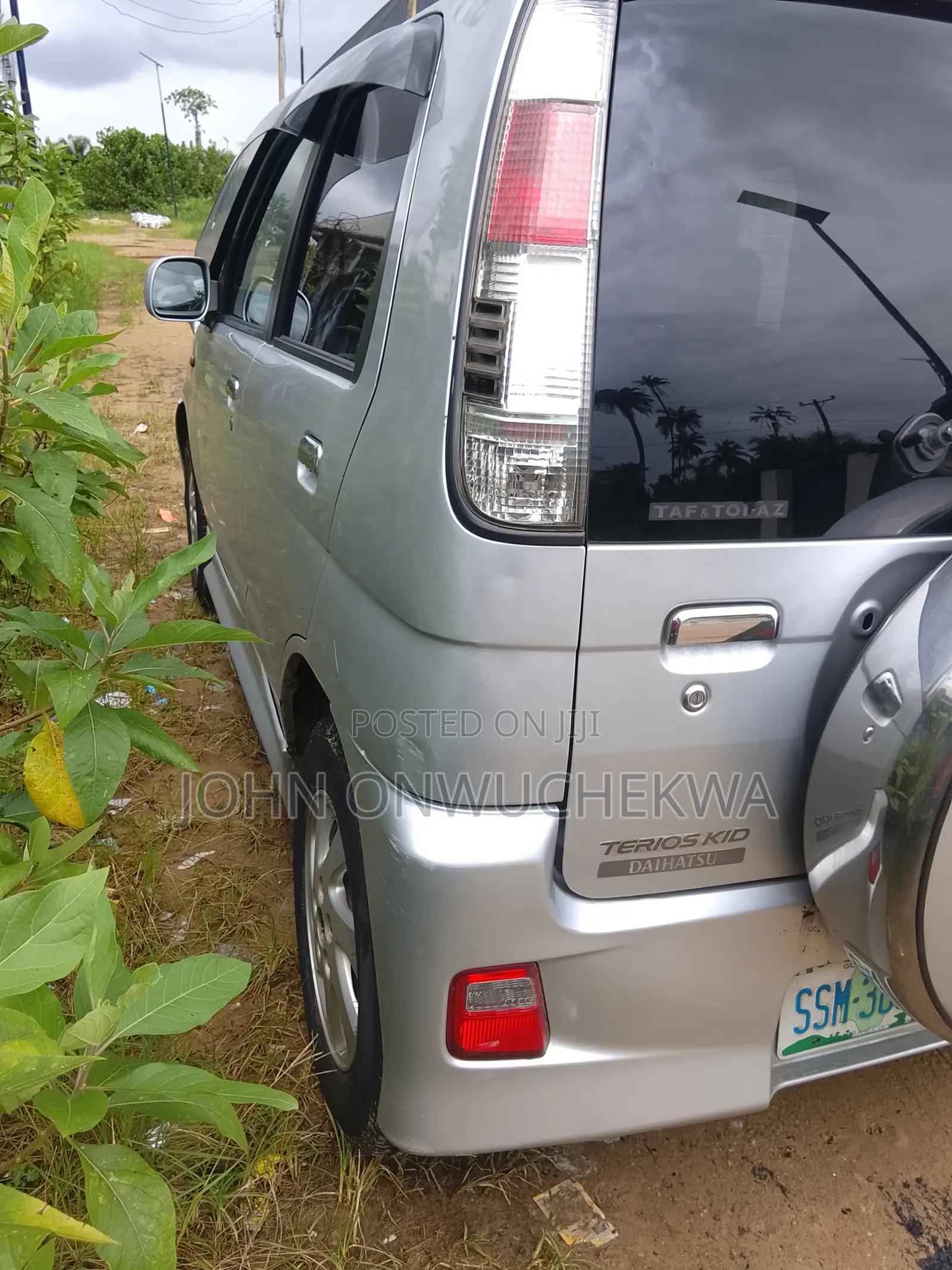 Daihatsu Hijet 2005 Silver