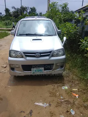 Daihatsu Hijet 2005 Silver