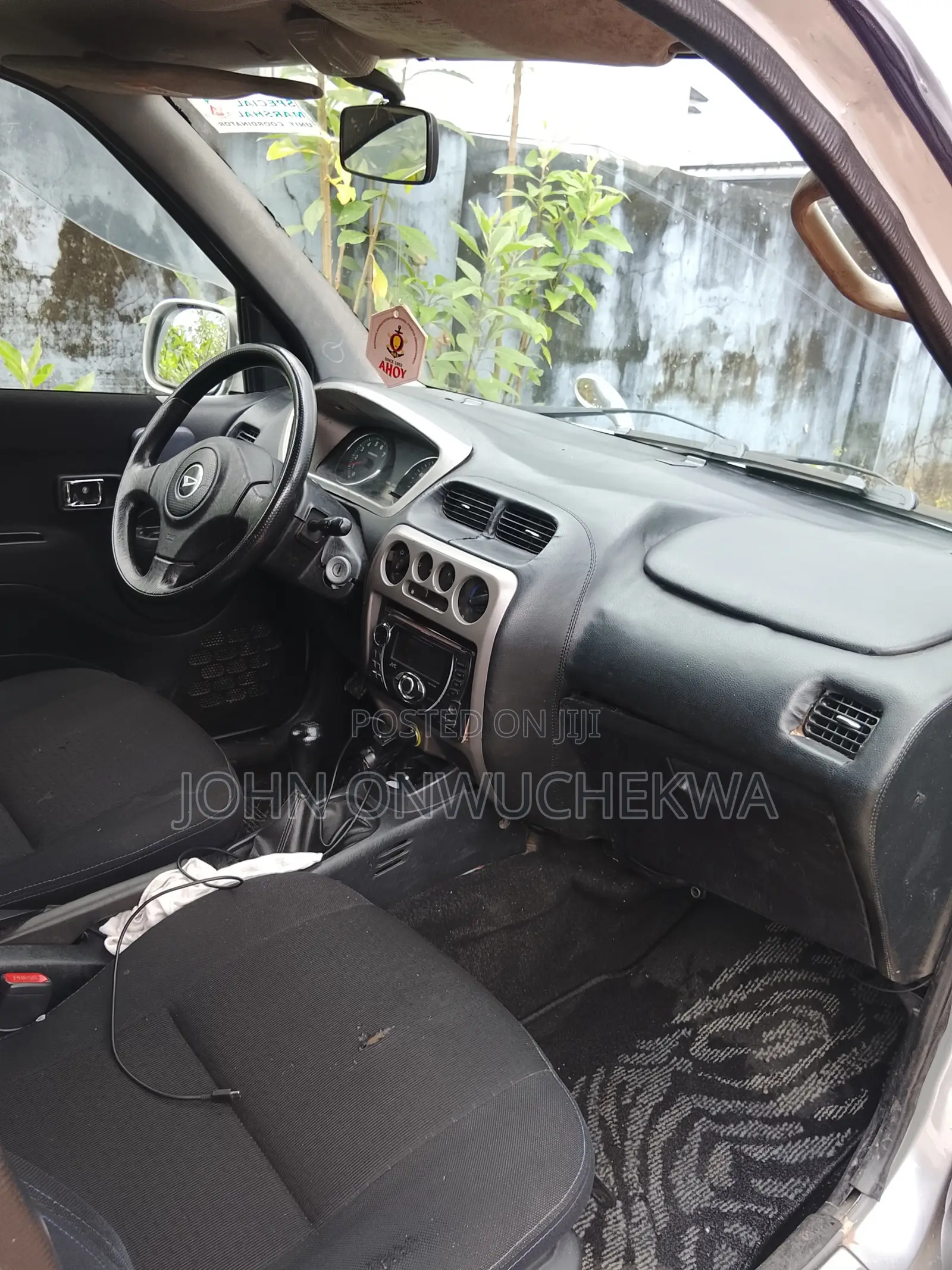 Daihatsu Hijet 2005 Silver