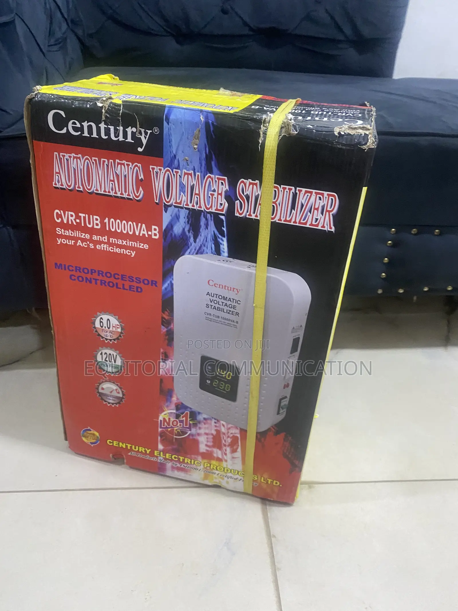 10KVA Voltage Stabilizer for Refrigerators and Freezers