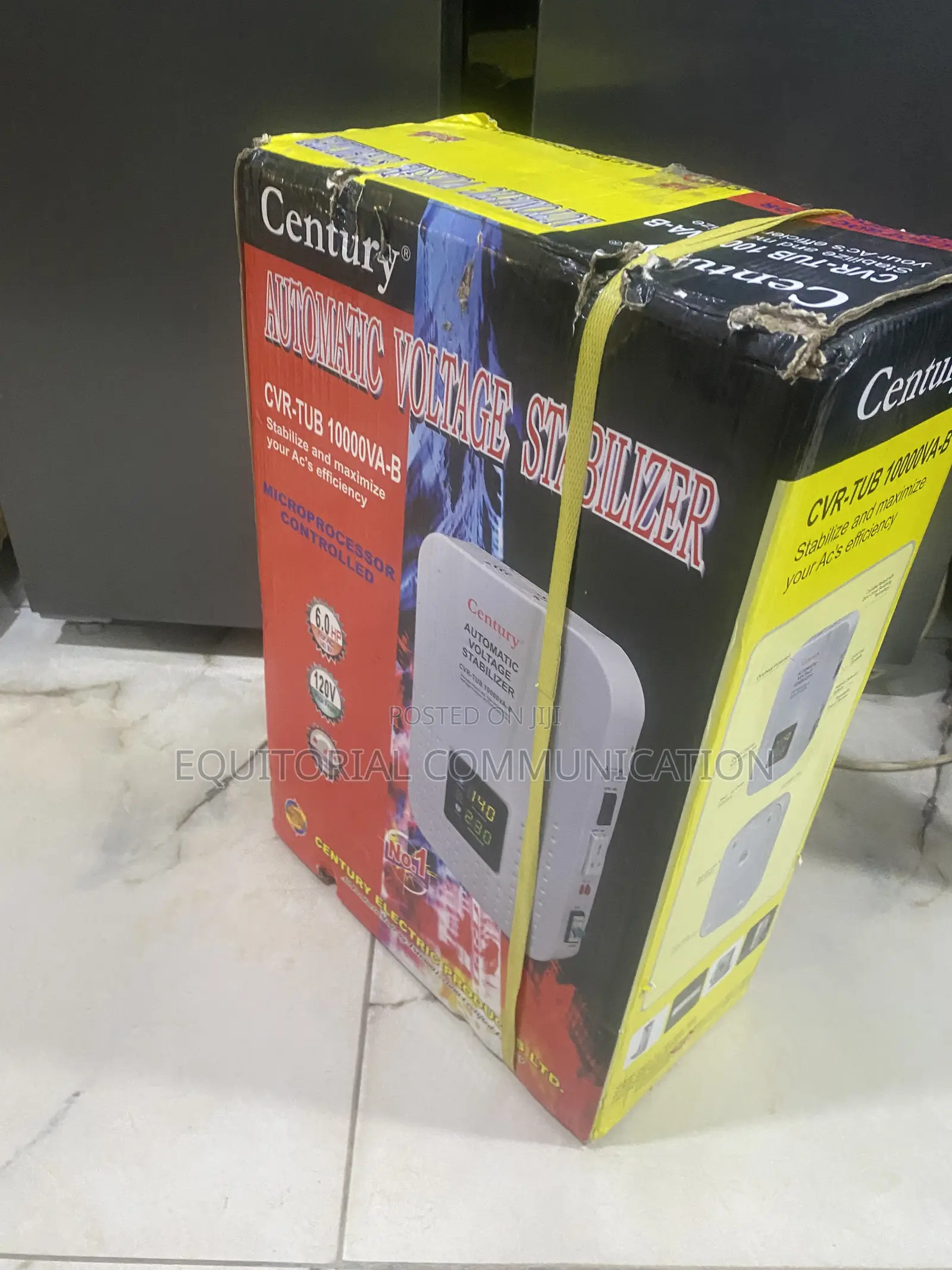 10KVA Voltage Stabilizer for Refrigerators and Freezers