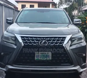 Lexus GX 460 2010 Gray