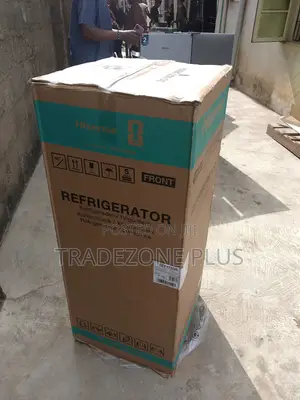 Hisense 124L Fridge – Reliable Performance
