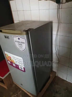 LG Working Fridge