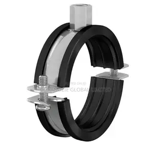 50mm Rubber Clip (10pcs for N8000) (HVAC Hanging and Support)