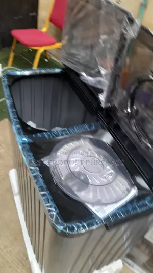 Perfect for Every Home: Brand New Syinix Maxiwash Washer