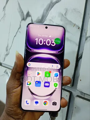 Oppo Reno12 Pro 5G 256 GB Purple