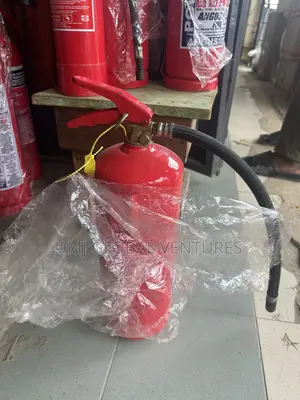 6kg DCP Fire Extinguisher