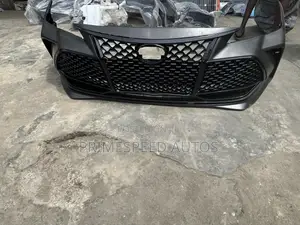 Front Bumper Avalon 2020 Model