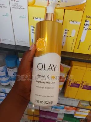 Olay Vitamin C Lotion
