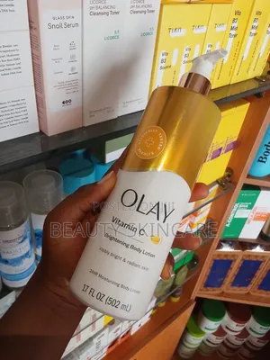 Olay Vitamin C Lotion
