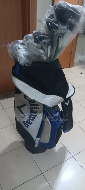 Callaway Golf Set