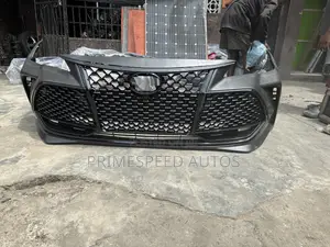 Front Bumper Avalon 2020 Model