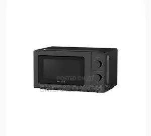 Maxi 20L Manual Microwave
