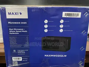 Maxi 20L Manual Microwave