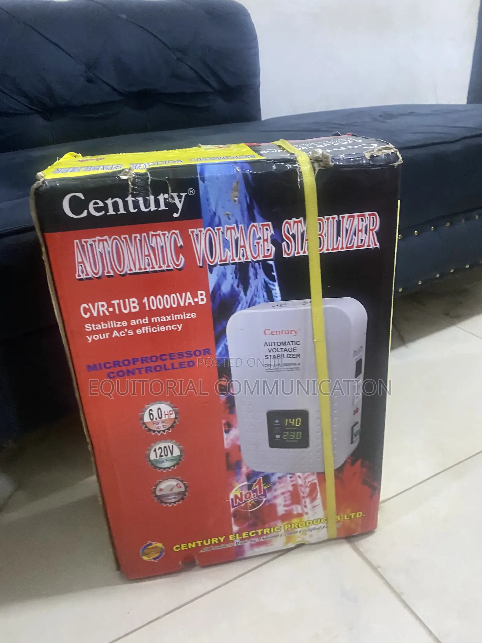 10000VA Voltage Protector for Electrical Appliances