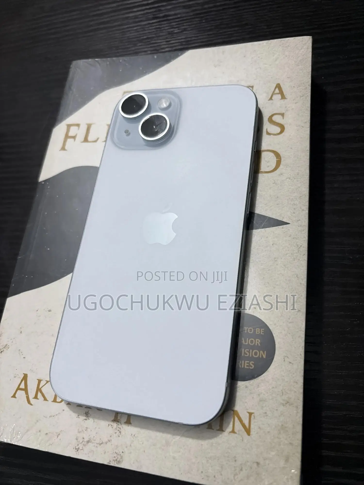 Apple iPhone 15 256 GB Blue