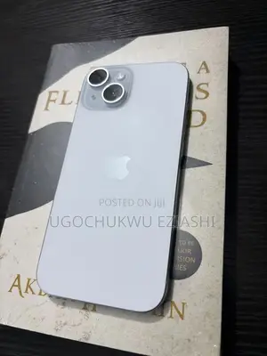 Apple iPhone 15 256 GB Blue