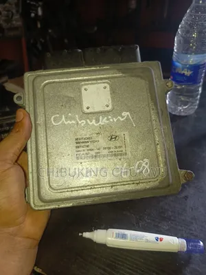 Hyundai Sonata 06-08 ECU (Engine Control Unit) Brainbox.