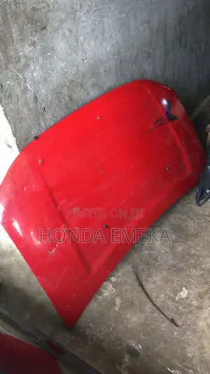 Bonnet Honda Element