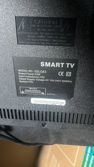 LG Smart TV