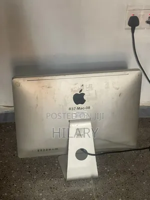 Desktop Computer Apple iMac 16GB Intel Core i5 SSD 250GB