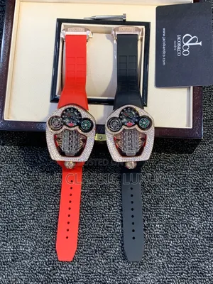 Jacob Co by Bugatti Luxury Wristwatches Best Quality Well Branded