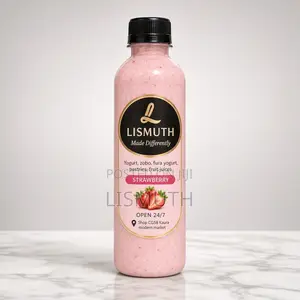  Lismuth Strawberry Kiss