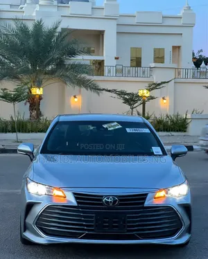 Toyota Avalon 2021