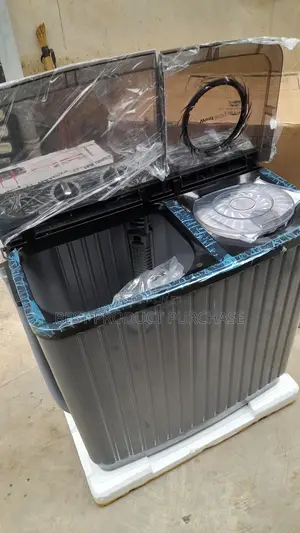 Syinix Quality: Brand New Maxiwash 8.5kg Machine