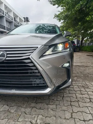Lexus RX 350 AWD 2017 Brown