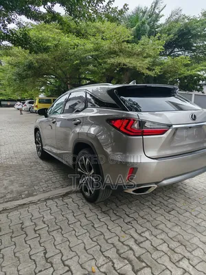 Lexus RX 350 AWD 2017 Brown